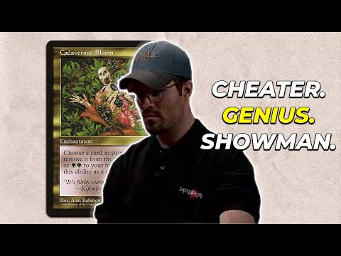 The Greatest Bluff in Pro Tour History