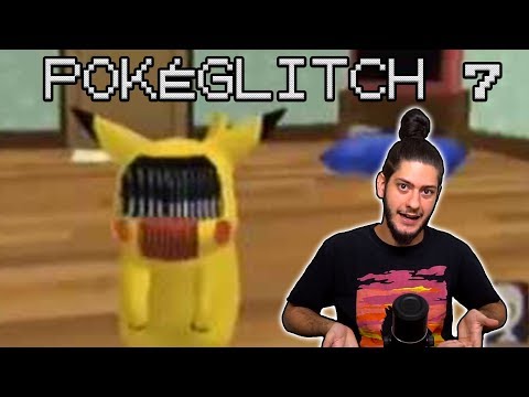 Pokéglitch #7 - Il terrore del Bad Pikachu