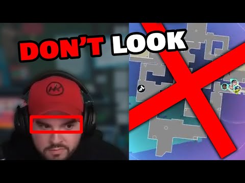 How Radiants Look At The Radar/Minimap