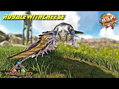 Cave Drop Roulette Live! Let The Loot Guide You! - Ark: Valguero [DLC Gameplay E38]