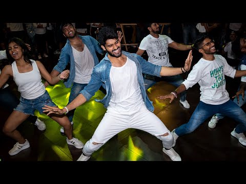 Dhating Naach | Instructors' Showcase | HY Dance Studios | Dancers' Night 3.0
