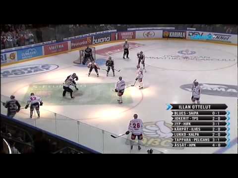 29.12.2009 JYP-HIFK