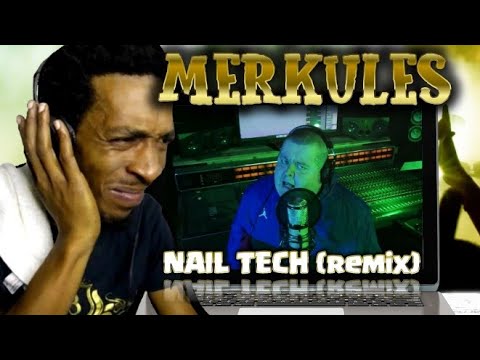 {Dj Reaction} MerKules - Nail Tech REMIX .... Congrats on the D.R