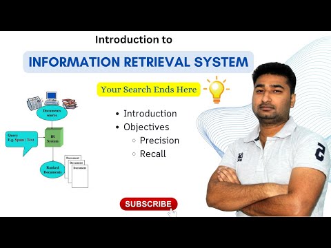 Information Retrieval System