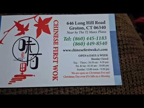 First Wok Merrillville