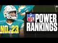 Post-Draft NFL Power Rankings: Miami Dolphins at No. 23 | CBS Sports HQ