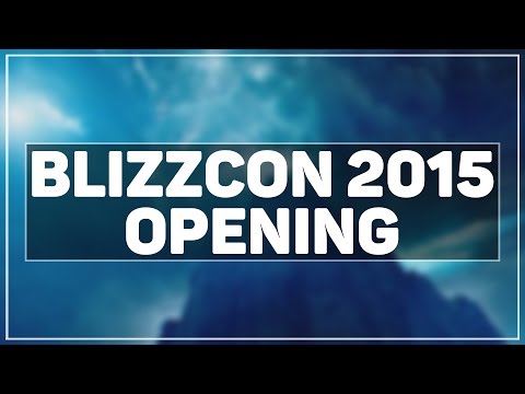 Blizzcon: All Opening Announcements [Legion, WARCRAFT, Overwatch, HS & More!]