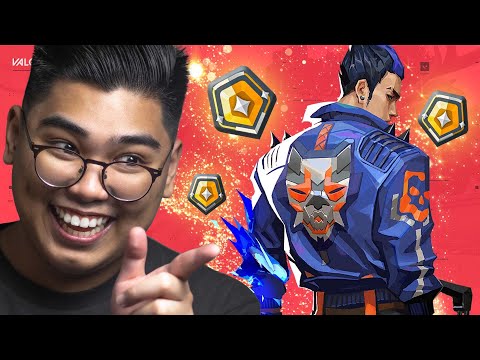 Nakatungtong din ng Gold sa Valorant Ranked