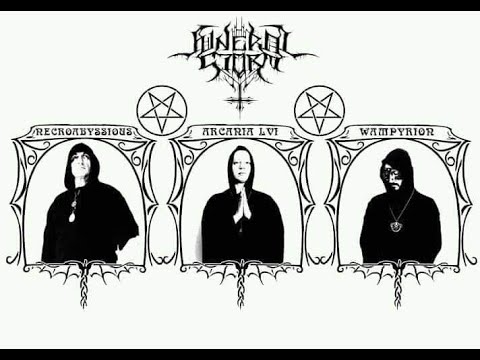 FUNERAL STORM "The Void"