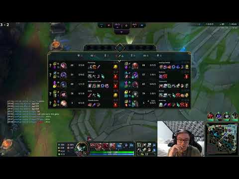 Thebausffs SION VS LISSANDRA MID!