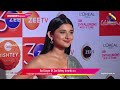 Red Carpet Of Zee Rishtey Awards 2022 I Boogle Bollywood