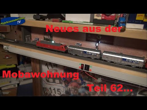 Neues aus der Mobawohnung Teil 62...