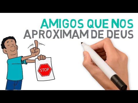 Amigos que te aproximam de Deus (estudo bíblico) | # 209