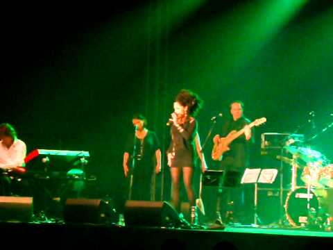 Lucie Bílá - Vokurky - Vrchlabí