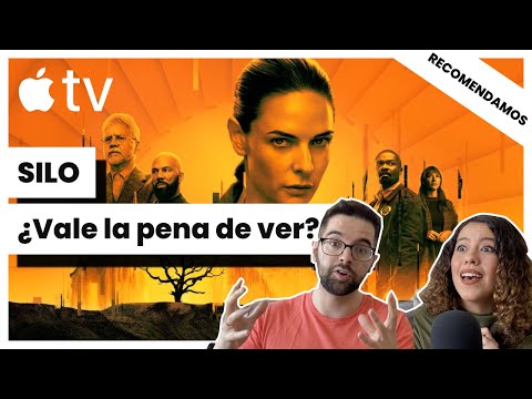SILO  - La nueva apuesta de Apple TV 🍎 ¿ Vale La pena de ver?
