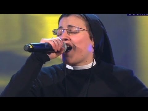 Singing nun wins Italy's 'The Voice'