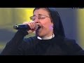 Singing nun wins Italys The Voice - YouTube