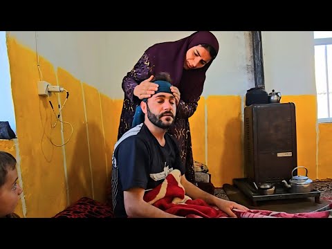 Pain, Love & New Beginnings 💔❤️ | Salahadin’s Toothache, Fatemeh’s Care & A Warmer Family Life