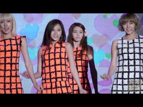 130525 안양 젊음의 축제 헬로비너스 차 마실래? (유아라) by ace