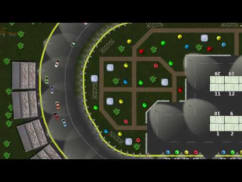 SCARTS Bryan Clauson 500 @ Charlotte - 2016 Full Throttle Cup Chase Race 4 of 8 - Race 20 of 24