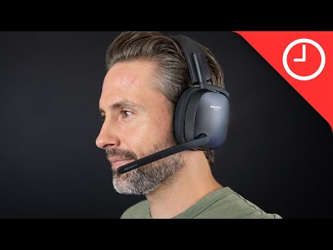 Roccat Syn Pro Air review: EQ tweaks for the competitive edge