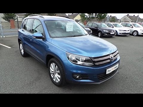 151MH2477 - 2015 Volkswagen Tiguan LL 2.0TDI M6F 110HP 5DR 27,950