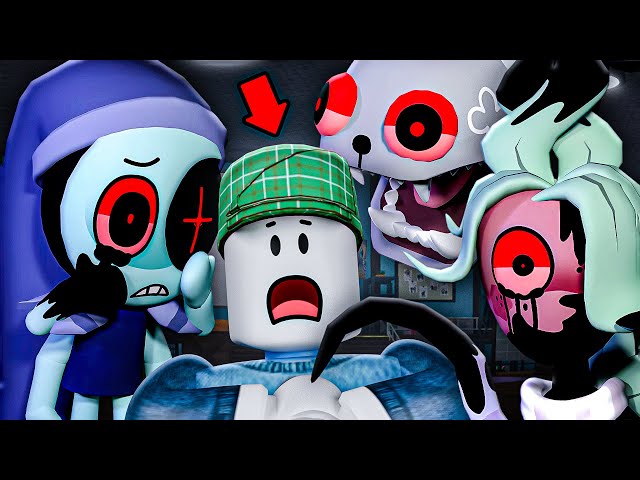 Kj Rq Day 3 เจอ ตัวละครหลัก เยอะที่สุดที่เคยเล่นมา!! ใน Dandy's World Roblox ...