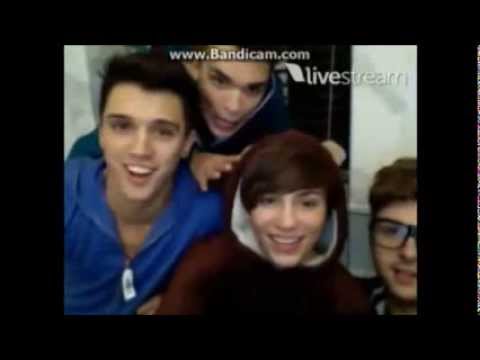 ♡ Union J ~ Funny Moments ♡