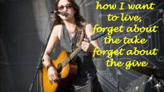 Brandi Carlile- Hard Way Home + Lyrics