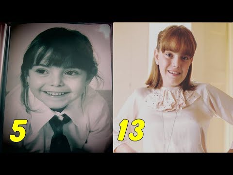 Il Collegio 2 | Camilla Ricciardi | Trasformazioni da 1 a 13 anni!