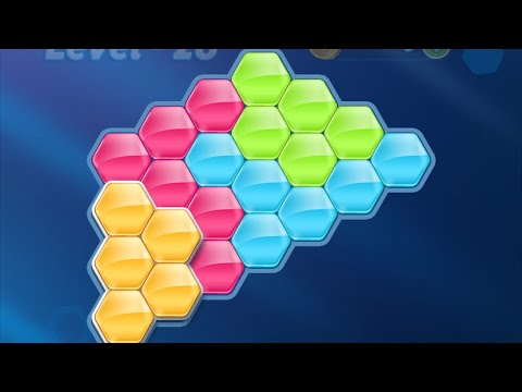 Block! Hexa Puzzle - All Levels Gameplay Android, iOS - YouTube