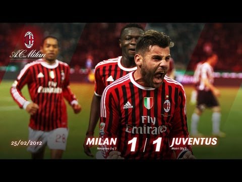 Milan-Juventus 1-1