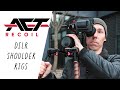Zacuto ACT Recoil - DSLR Shoulder Rigs