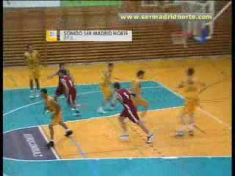 El primer equipo masculino del Baloncesto Alcobendas inicia este sábado la liga