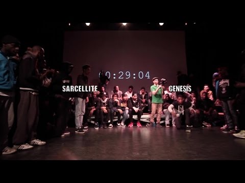Genesis Vs Sarcelite - Clash Exhibition - BATTLE 3en1