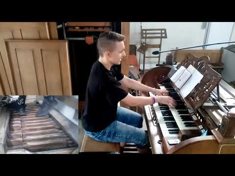 Bohuslav Korejs - Žalm Iz 38 (Zpěvy s odpovědí lidu, str. 312)