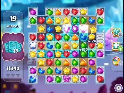 Genies and Gems Level 891