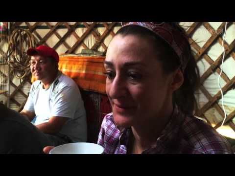 Hospitality or hazing? Surviving a vodka-filled night in Mongolia