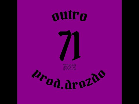 drozdo - outro (prod. drozdo)