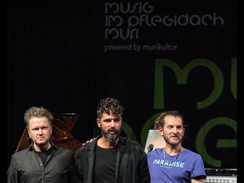 Petros Klampanis Trio - "Easy Come Easy Go" @ musig im pflegidach, Muri