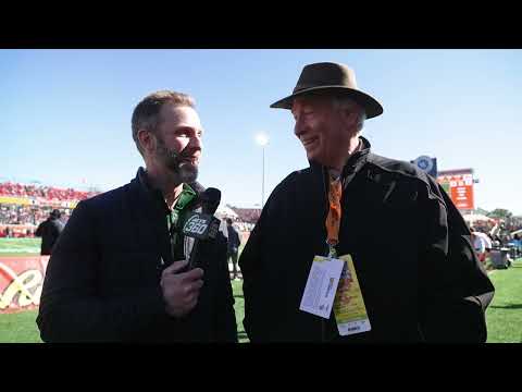 "This Game Means A Lot To Me" | 1-On-1 with former Jets QB Richard Todd | The New York Jets | NFL