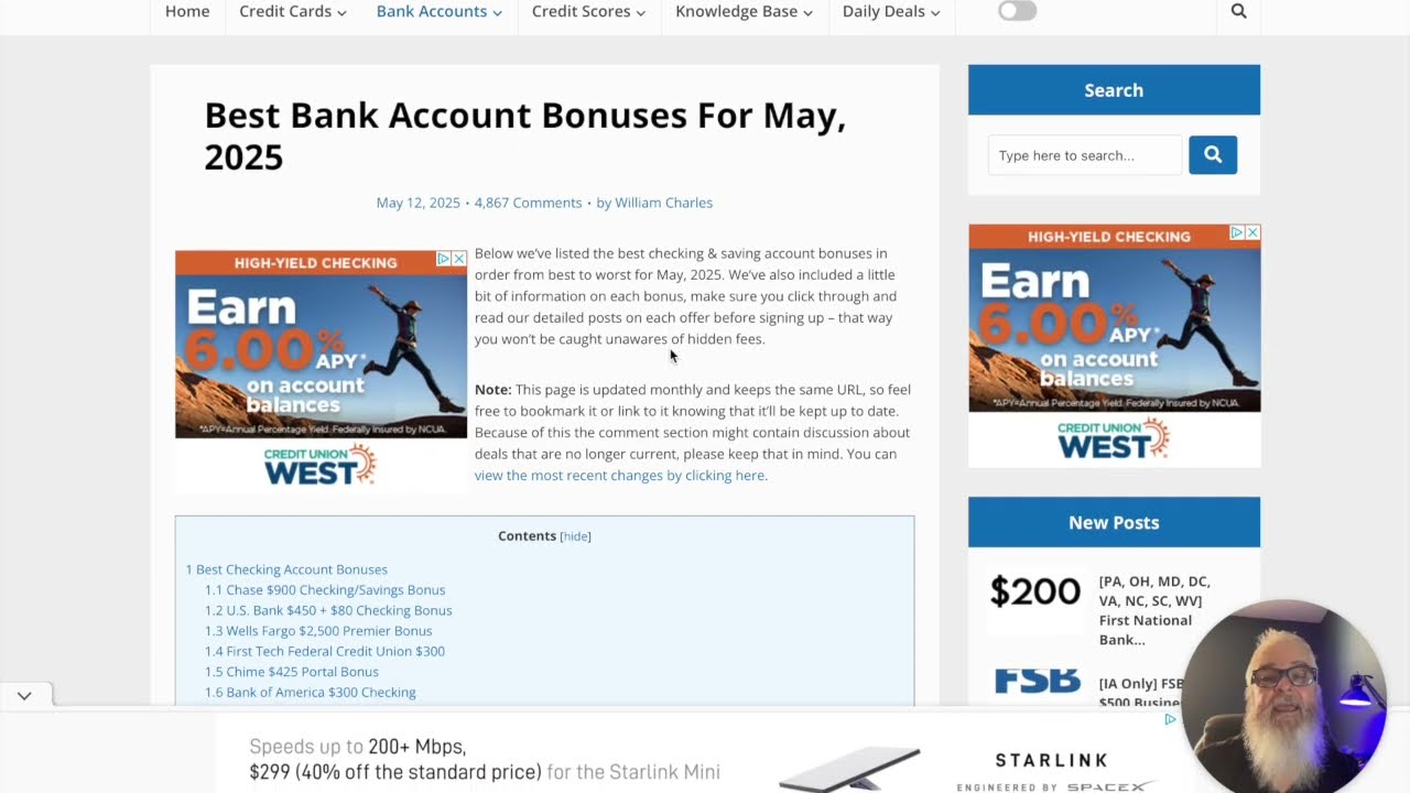 How to Get Started and Earn Bank Bonus Payouts