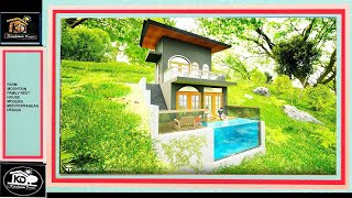 FARM MOUNTAIN FAMILY REST HOUSE   MODERN MEDITERRANEAN DESIGN