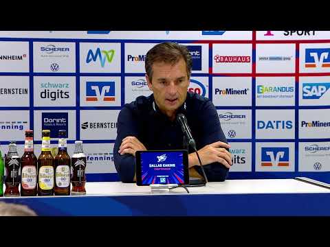 PK: Adler Mannheim - Schwenningen Wild Wings