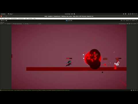 Quake 2D Platformer - Unity Prototype