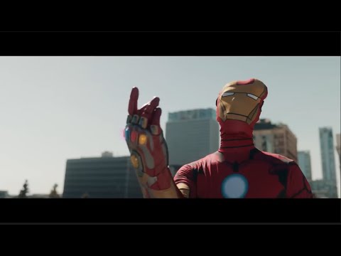 "No, I'm Iron Man" (The Avoongers Vs Star Wars)