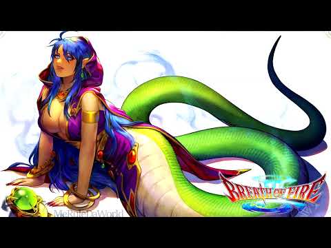 Breath of fire III ost - Deep Purple (Deis's Theme) [Extended]