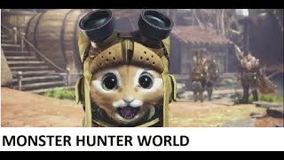 Monster Hunter World Let