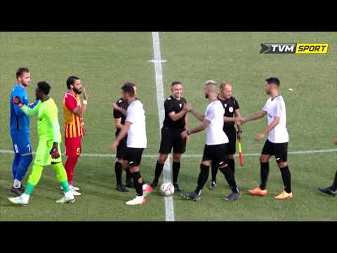 Hibernians F.C. 1 vs 1 Birkirkara F.C. - Tony Bezzina Stadium - 05.11.2022 - Match Day 10