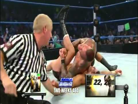 WWE RawSuperShow (14-11-11) Slam Of The Week Presented By WWE 12